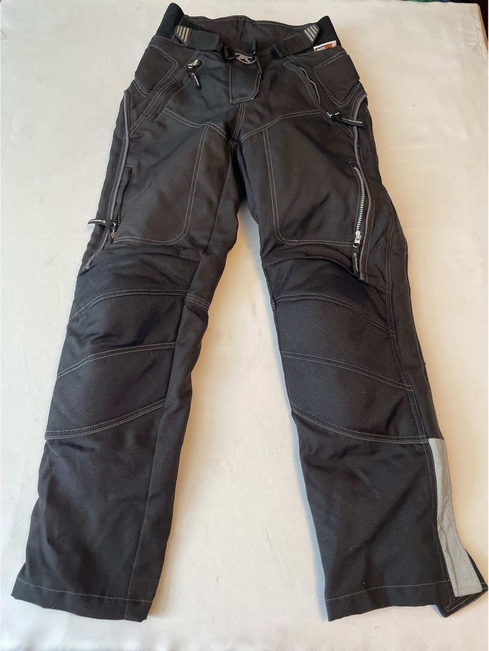 Phoslite Black Outdoor Performance Pants Size 4
